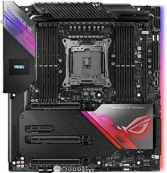 Фото Asus ROG Rampage VI Extreme Encore