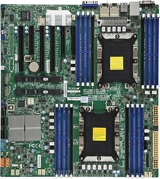 Фото Supermicro X11DPH-TQ