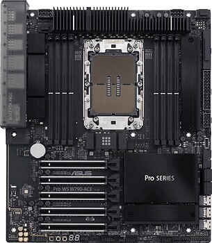 Фото Asus Pro WS W790-ACE