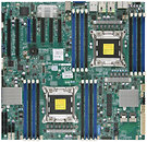 Фото Supermicro X9DAX-7TF