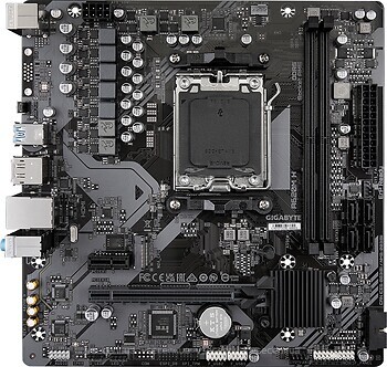 Фото Gigabyte A620M H