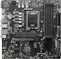 Фото MSI Pro B760M-P