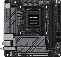 Фото ASRock Z790M-ITX WiFi