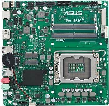 Фото Asus Pro H610T-CSM