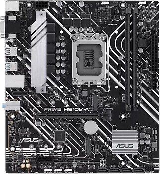 Фото Asus Prime H610M-A-CSM