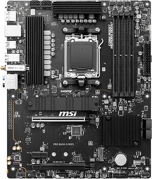 Фото MSI Pro B650-S WIFI