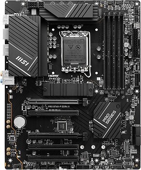 Фото MSI Pro B760-P DDR4 II