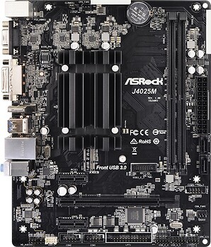 Фото ASRock J4025M