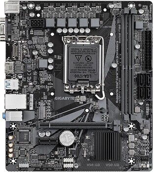 Фото GigaByte H610M H V3 DDR4