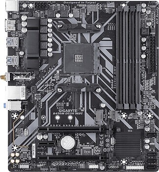 Фото Gigabyte B450M DS3H WIFI