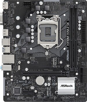 Фото ASRock H410M-H/M.2 SE