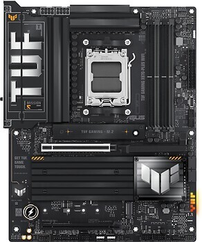 Фото Asus TUF Gaming X870-PLUS WIFI