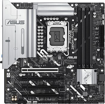 Фото Asus Prime Z890M-PLUS WIFI