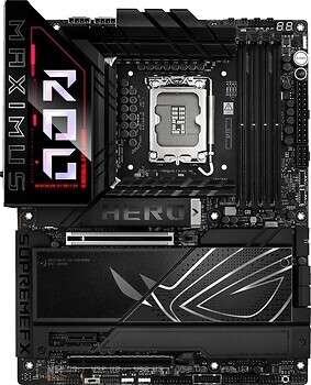 Фото Asus ROG Maximus Z890 HERO