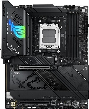 Фото Asus ROG Strix X870-F GAMING WIFI