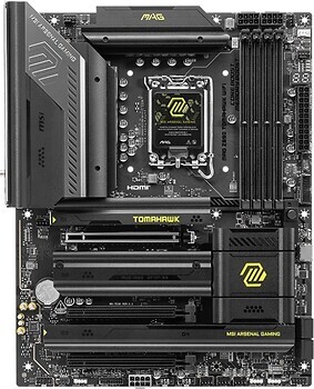 Фото MSI MAG Z890 Tomahawk WIFI