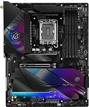 Фото AsRock Z890 Riptide WiFi