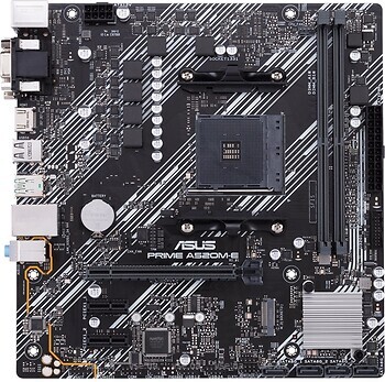 Фото Asus Prime A520M-E/CSM