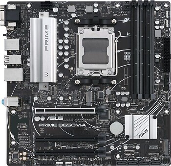 Фото Asus Prime B650M-A-CSM