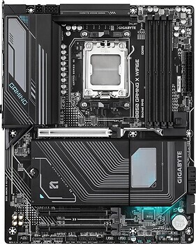 Фото Gigabyte B850 Gaming X WIFI6E