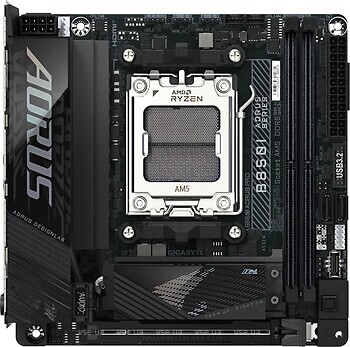 Фото Gigabyte B850I Aorus Pro