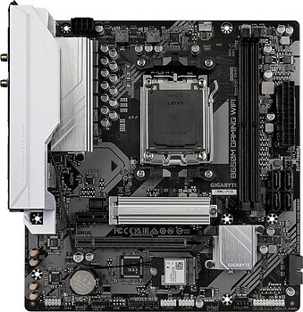 Фото Gigabyte B650M Gaming WIFI (rev. 1.2)