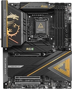 Фото MSI MEG Z890 Ace