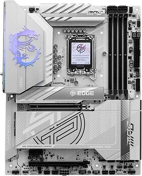 Фото MSI MPG Z890 Edge Ti WIFI