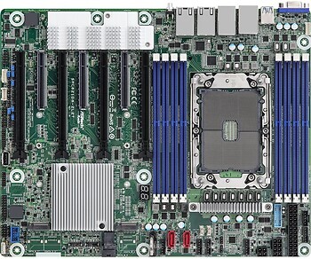 Фото AsRock SPC621D8-2L2T