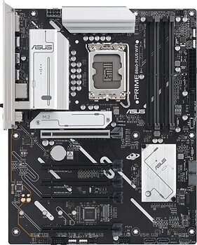 Фото Asus Prime B860-Plus WIFI