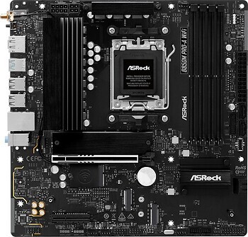 Фото AsRock B850M Pro-A WiFi