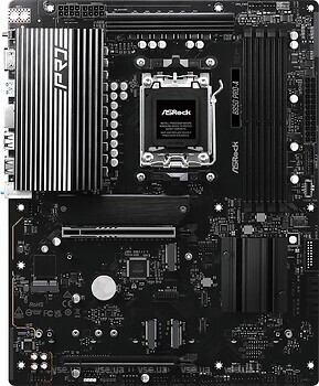 Фото AsRock B850 Pro-A