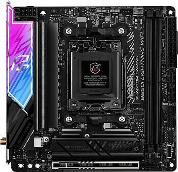 Фото AsRock B850I Lightning WiFi