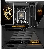 Фото MSI MEG X870E Godlike