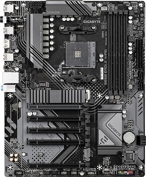 Фото Gigabyte B550 Eagle WiFi6