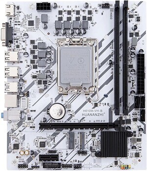 Фото Huananzhi H610M-VH-B DDR4