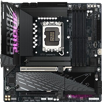 Фото Gigabyte B860M Aorus Elite WiFi6E