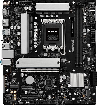 Фото AsRock B860M-X