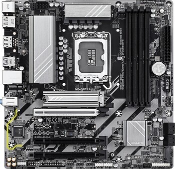 Фото Gigabyte B860M DS3H (rev. 1.0)