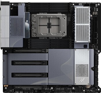 Фото Gigabyte TRX50 AI TOP