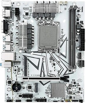 Фото Machinist B760 GT4 DDR4
