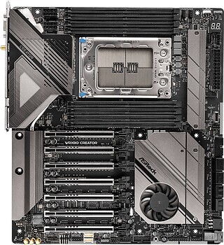 Фото AsRock WRX80 Creator R2.0