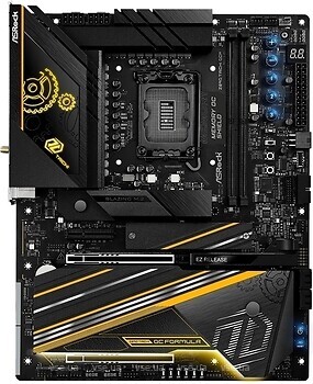 Фото AsRock Z890 Taichi OCF