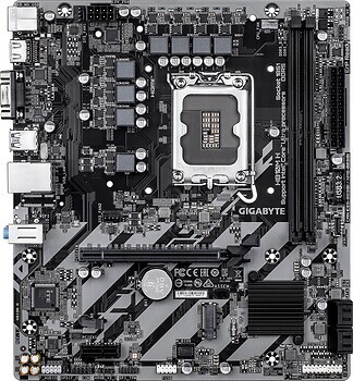 Фото Gigabyte H810M H