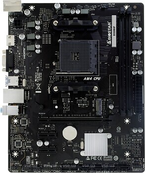 Фото Biostar B550 MHP