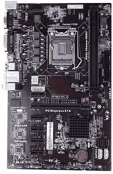 Фото Colorful CF-H81A-BTC V20