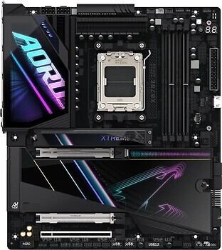 Фото Gigabyte X870E Aorus Xtreme AI TOP