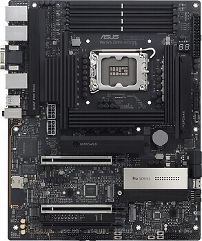 Фото Asus Pro WS Z890-ACE SE