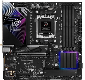 Фото AsRock B850M Riptide WiFi