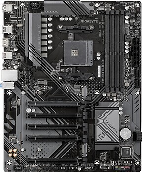 Фото Gigabyte B550 Eagle